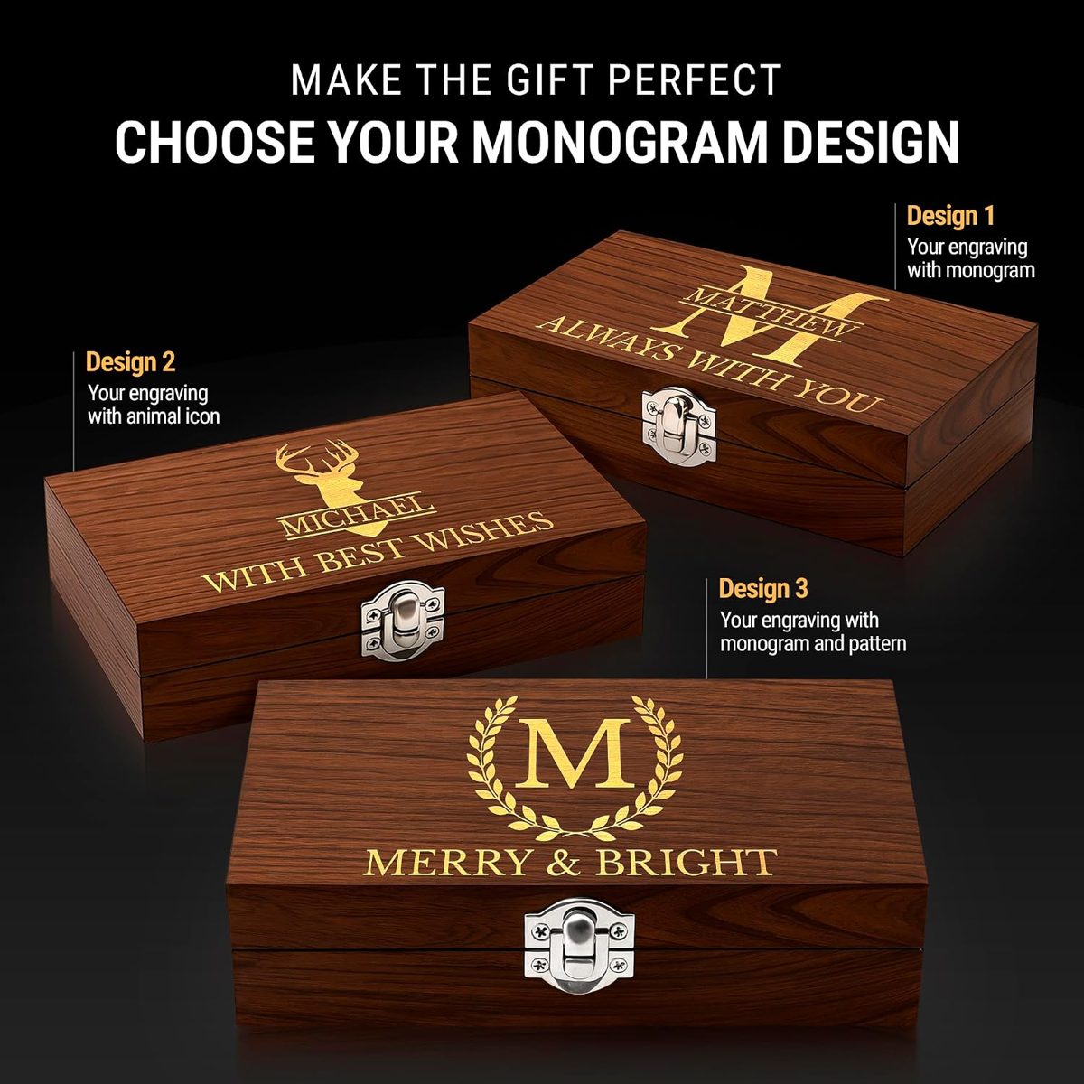 What to engrave on a knife gift