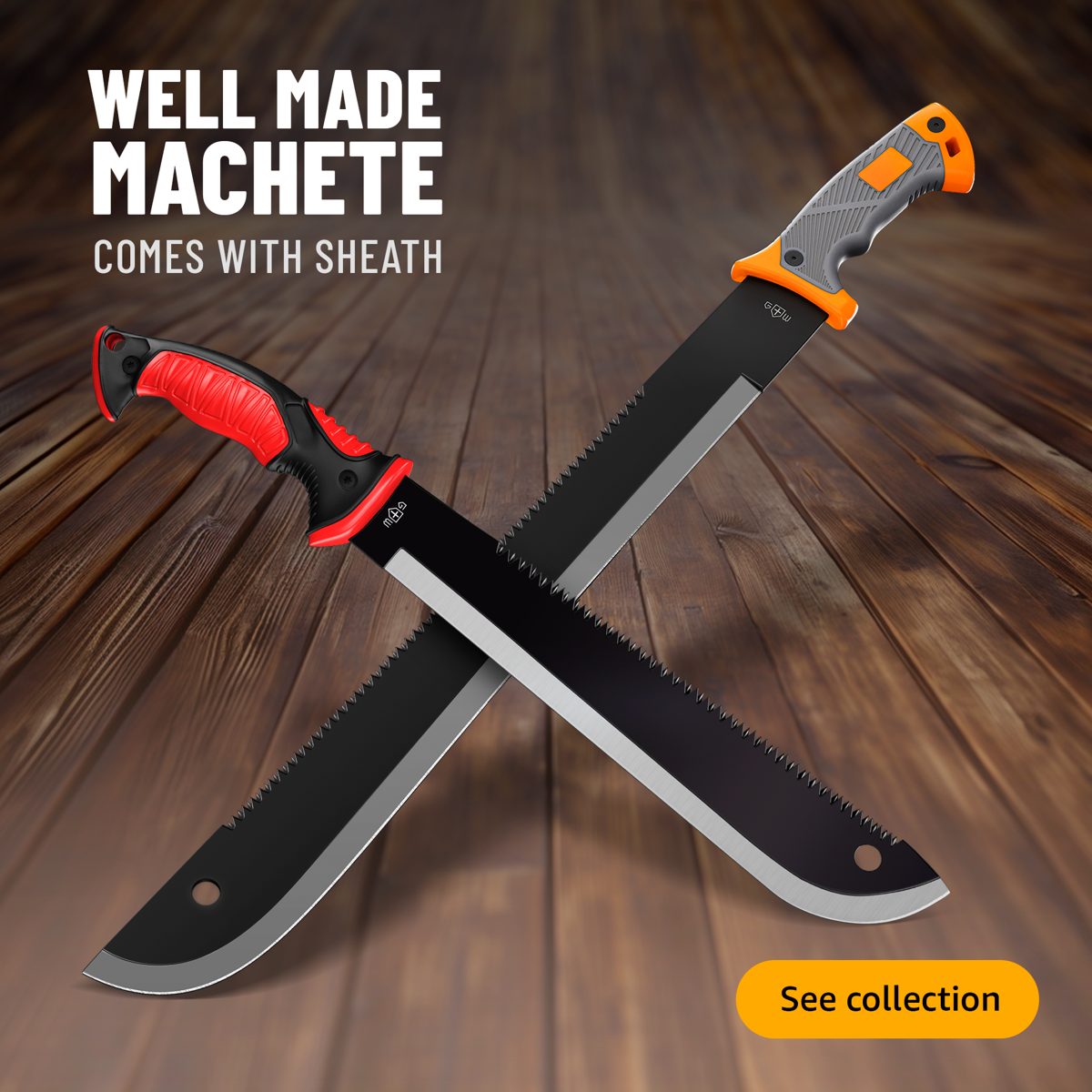 Personalized knives
