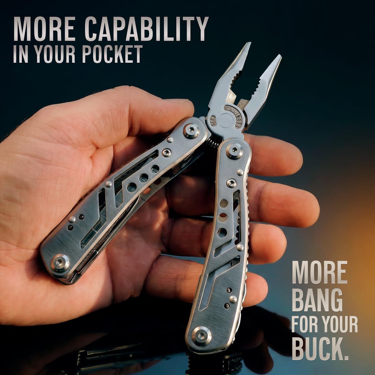 Multitools & keychain