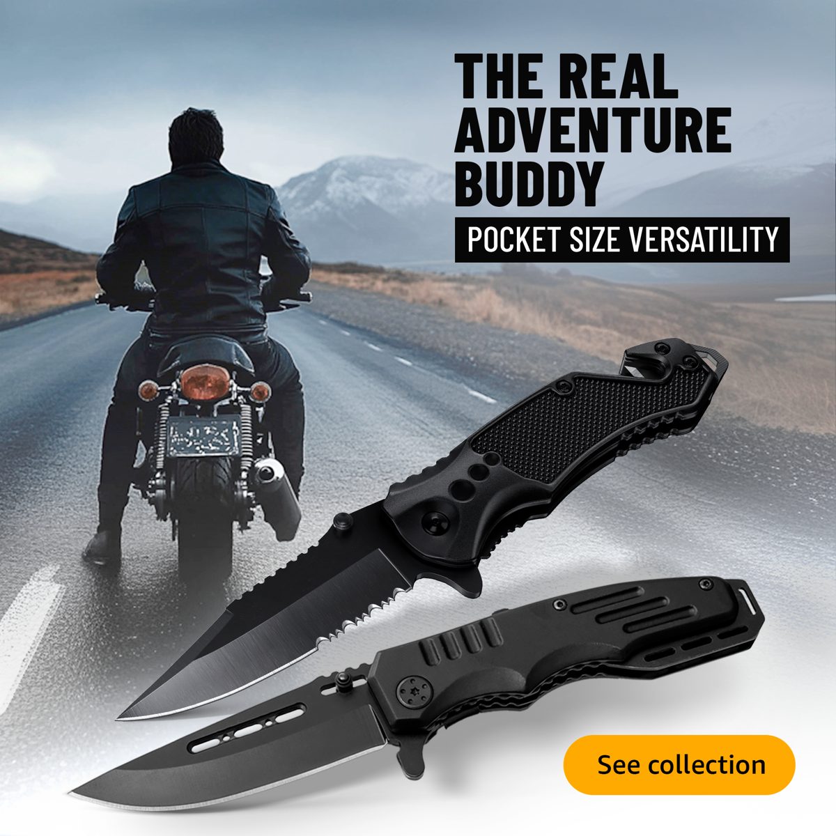 Grand Way Pocket Knives