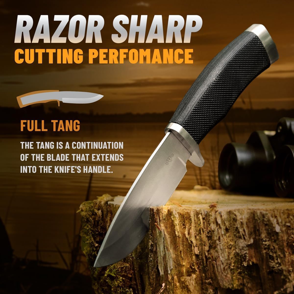 Knife care: cleaning, oiling and sharpening